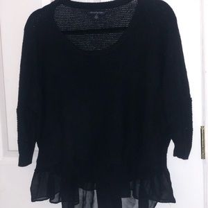 American Eagle Sweater Petite